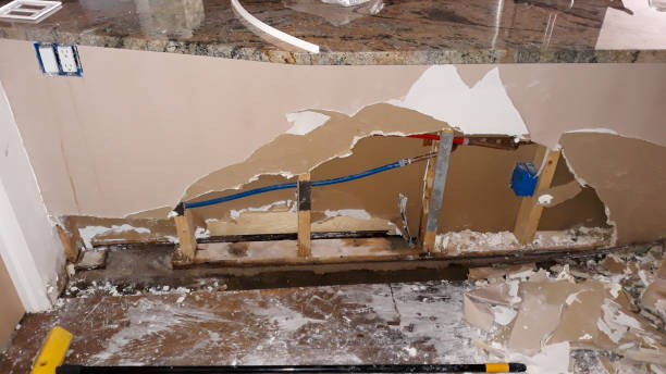 Best Basement water damage restoration  in Akron, PA
